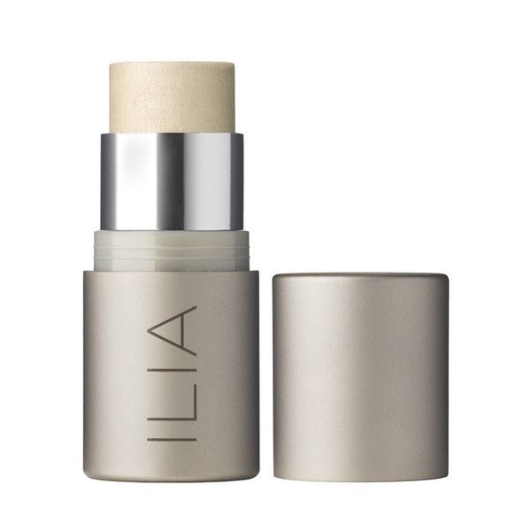 ilia beauty multi sourced moonbeams illuminator polka dots